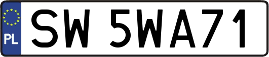 SW5WA71