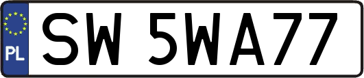 SW5WA77