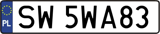 SW5WA83