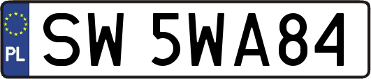 SW5WA84