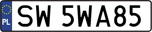 SW5WA85
