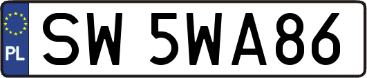 SW5WA86