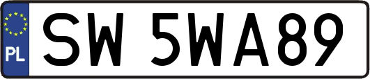 SW5WA89