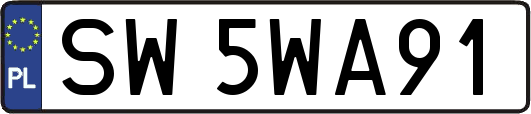 SW5WA91