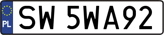SW5WA92