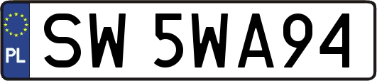 SW5WA94