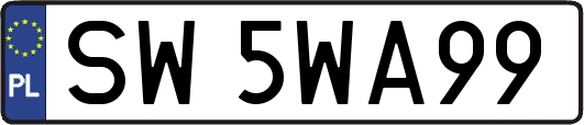 SW5WA99