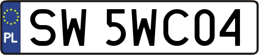SW5WC04