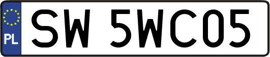 SW5WC05