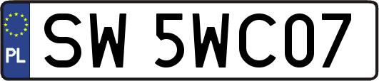 SW5WC07