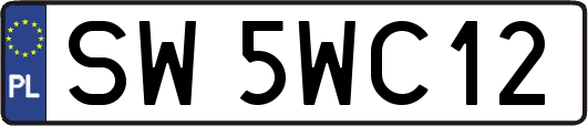 SW5WC12