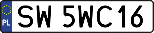 SW5WC16