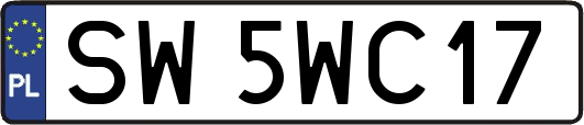 SW5WC17