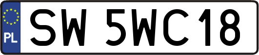 SW5WC18