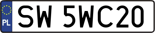SW5WC20