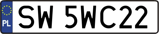 SW5WC22