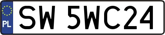 SW5WC24
