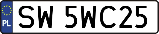 SW5WC25