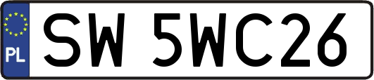 SW5WC26