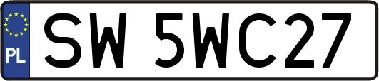 SW5WC27