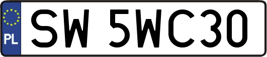 SW5WC30
