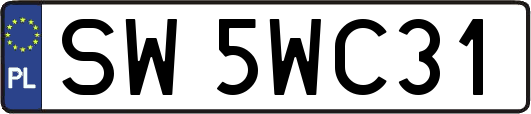 SW5WC31