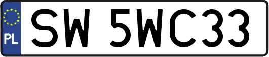 SW5WC33