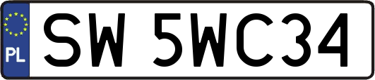 SW5WC34