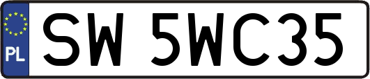 SW5WC35
