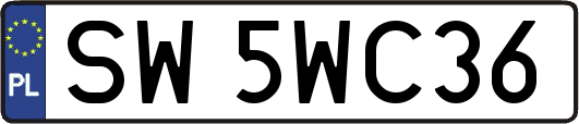 SW5WC36