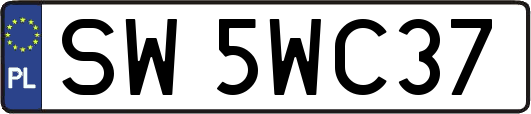 SW5WC37
