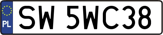 SW5WC38