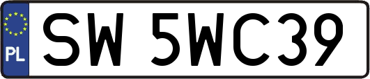 SW5WC39