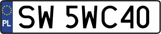 SW5WC40