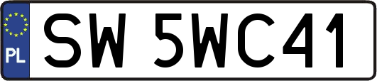 SW5WC41