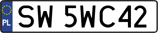SW5WC42
