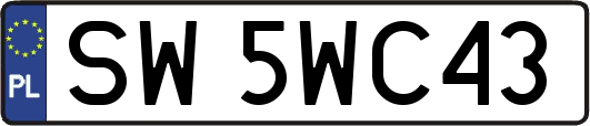 SW5WC43