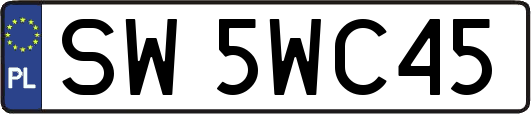 SW5WC45