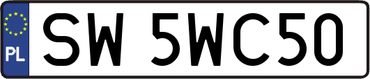 SW5WC50