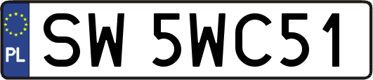 SW5WC51