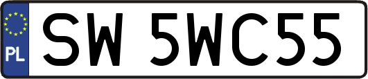 SW5WC55