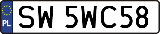SW5WC58