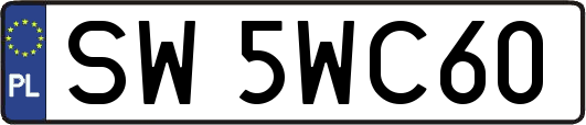 SW5WC60