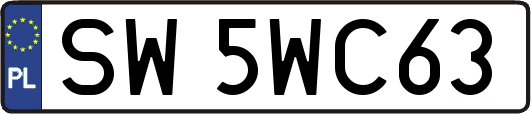 SW5WC63