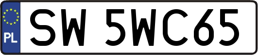 SW5WC65