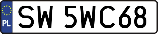 SW5WC68