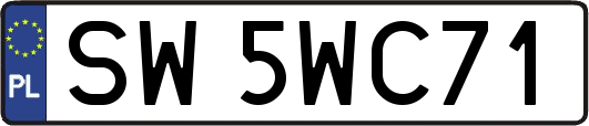 SW5WC71