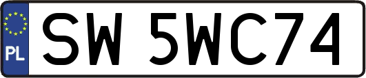 SW5WC74