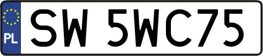SW5WC75