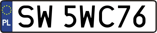 SW5WC76